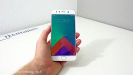 جعبه گشایی نگاه اول به Vivo X9