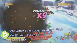 گیم پلی Joe Danger 2 The Movie  Gameplay 2