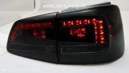 VW Touran Facelift GP2 چراغ دودی