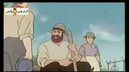 Mozhgan Hudiburgh DUBBED Cartoon in Farsi Mohajeran Part 2مژگان کارتون قدیمی مهاجران قسمت دوم