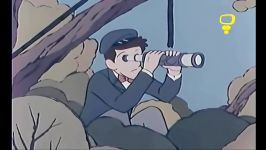 سریال تلویزیونی قدیمی کارتونی ژاپنی «پانزده پسر» قسمت پنجم آخرین قسمت  دوبله شده به فارسی
