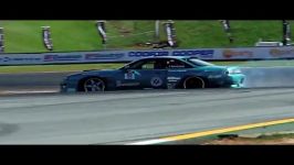 کلیپ دریفت  Patrick Mordaunt at Formula Drift Atlanta