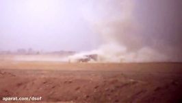 IRAQ«BATTLE FOR MOSUL» P.M.U UNITS IN THE “TAL AFAR AIRBASE BATTLE WEST OF MOSUL