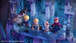 انیمیشن جدید فروزن Frozen  پیش نمایش