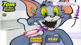 Tom And Jerry Online Games 2016 Tom At The Dentist Games for Kids