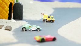 The SpongeBob Squarepants Bikini Bottom Bandit Strikes Again  Hot Wheels