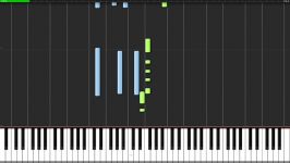 Ripped Pants  SpongeBob SquarePants Piano Tutorial Synthesia Magical Piano