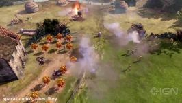 تریلر معرفی بازی Company of Heroes 2