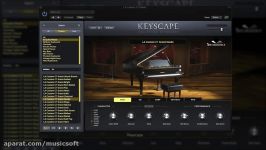 دانلود رایگان وی اس تی Spectrasonics Keyscape