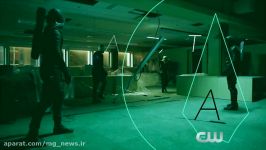 پرومو اپیزود 9 فصل پنجم سریال Arrow