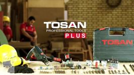 فیلم تبلیغاتی Plus 0079D Tosan