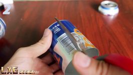 4 Amazing Life Hacks with Aluminium Can