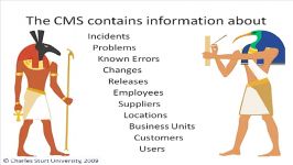 سیستم مدیریت پیکره بندی CMS در ITIL