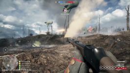 سلاح های lvl 10 میتوان در بازی Battlefield 1 داشت