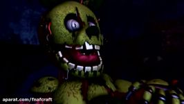 FNAF SFM Springtrap Finale