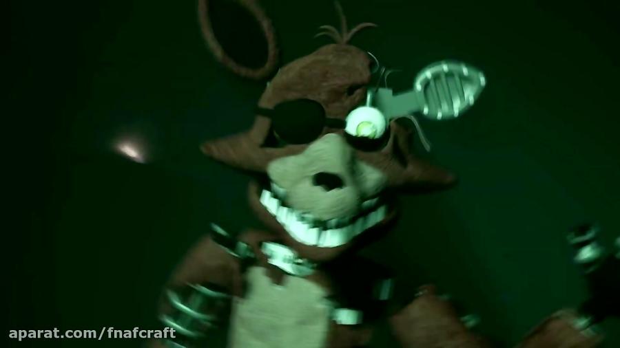 FNAF SFM Emperors New Clothes  Panic At The Disco FLASHING IMAGES