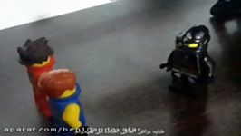 lego ninjago لگو نینجاگو قلمرو تاریك قسمت٥ دوبله شده