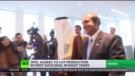 توافق اوپک OPEC برای کاهش تولید نفت خام 1.2میلیون بشکه