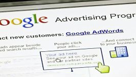 تبلیغات کلیکی گوگل یا گوگل اد وردز Google AdWords 