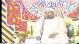 استاد محمد اللیثی  شاهکار سوره نحل  1997