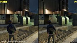 Watch Dogs 2 Pc Ultra Vs PS4 Pro 1080p Graphics Comparison