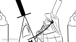 Canon HUMAN BILL CIPHER StoryboardsAnimatic