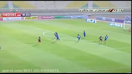خلاصه بازی استقلال خوزستان 0 0 سیاه جامگان لیگ برتر