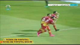 Foolad vs Naft Tehran Highlights ● 201617 Iran Pro League ● Week 12 ● December 1 2016