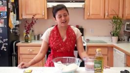 Homemade Pita Bread and Pita Pockets  Video Recipe by Bhavna
