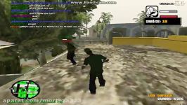 A POR LOS BALLAS GTA San Andreas Multiplayer