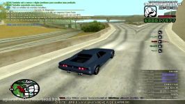 Profissao De Carro Forte Gta San Andreas Multiplayer #6