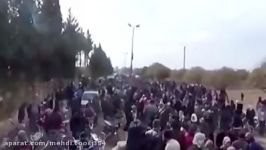 انتقال حدود ٥ هزار نفر اهالى محله هاى شرقى حلب