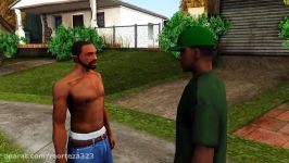 GTA San Andreas PC Remastered HD Textures