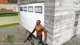 GTA San Andreas PC Remastered HD Textures