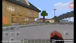 Minecraft map of the Gta San Andreas  480P