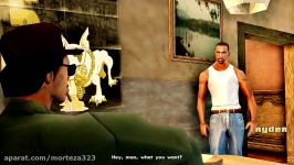 GTA San Andreas PC Remastered HD Textures