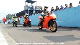 Indonesia Trackday Series Round 3 feat Elig Brake Expert