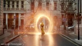 تریلر فیلم جدید 2016 Doctor Strange دکتر استرنج