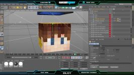 14 Minecraft  Profile Picture Speed Art New Profile Picture Style
