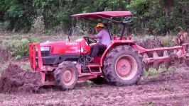 คูโบต้าKubota L45084WDTractor.Udon Thani Province2010Thailand.HD