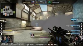 کانتر گلوبال 12 Immortals vs Team Liquid گروه A