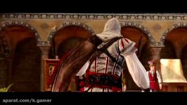 تریلر بازی assassin creed the ezio collection