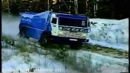 Kamaz 4x4 Dakar