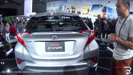 2018 Toyota C HR – Redline First Look – 2016 LAAS