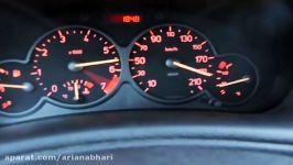 Peugeot 206 GTI top speed