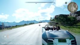 نکاتی قبل خرید بازی Final Fantasy XV