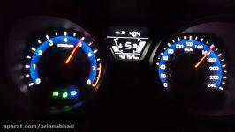 Hyundai Elantra 2015 Top Speed