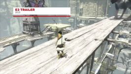 تمام تریلر های بازی The Last Guardian 2009 تا 2016