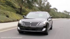 New 2017 Hyundai Equus TEST DRIVE