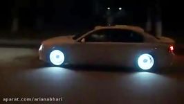 Awesome AUDI R8 Car Tyre With Light Effect Best Car with best effects